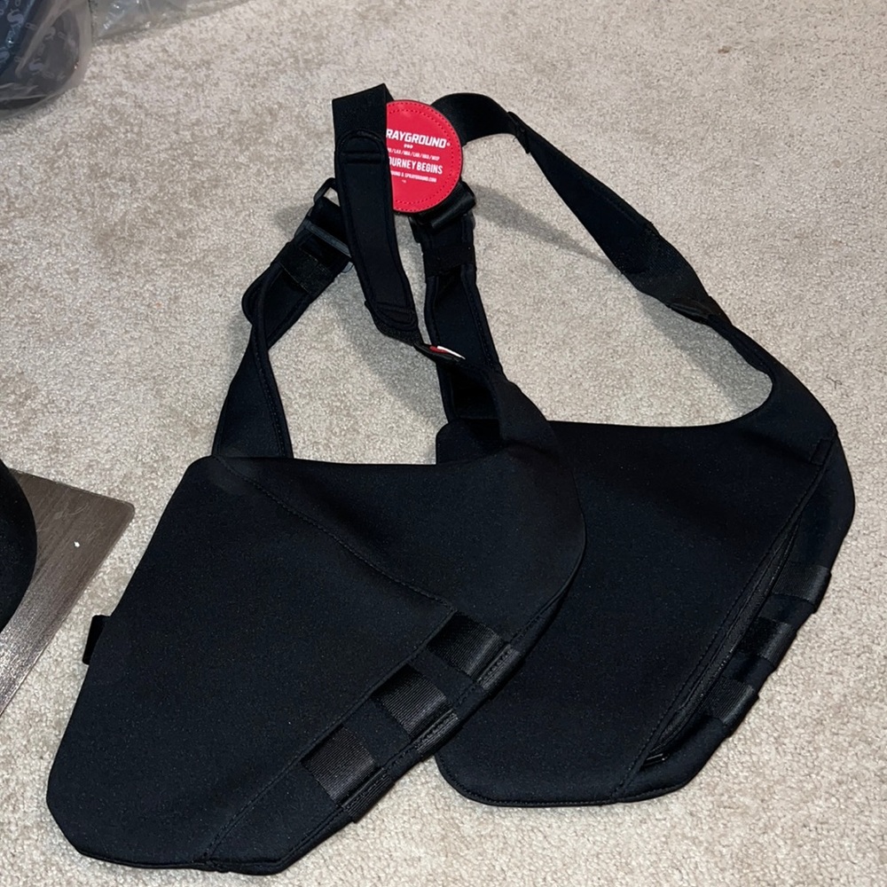 Sprayground black holster
